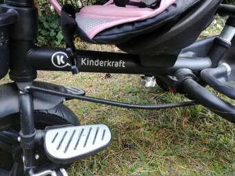 Tříkolka Kindetkraft AVEO - 3