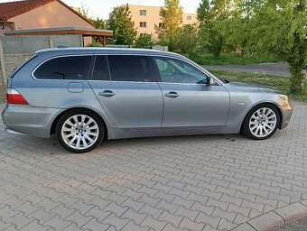 Bmw 530D e61 160 kw - 3