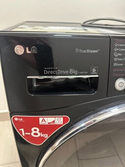 Pračka LG F1480TDS6 A+++ - 3
