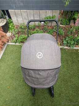 Kočárek CYBEX Priam PLATINUM Korba + Sporťák - 3