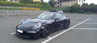 PORSCHE 911 Carrera S 991 - 3