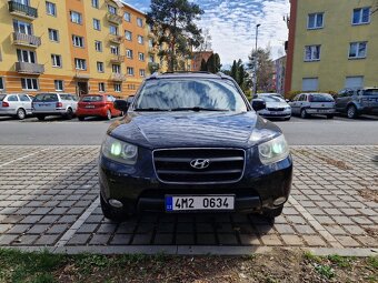 Hyundai Santa Fe 2006 2.2crd 4x4 7mist - 3