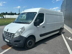 RENAULT MASTER 2.3dCi L3H2 SLEVA 30000 - 3