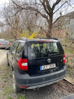 Škoda Yeti 2.0TDi r.v.2010 - 3