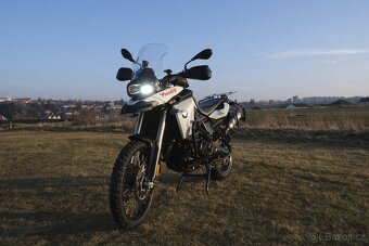 Prodám cestovní BMW F 800 GS - 3