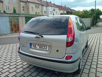 Prodám nissan almera tino - 3