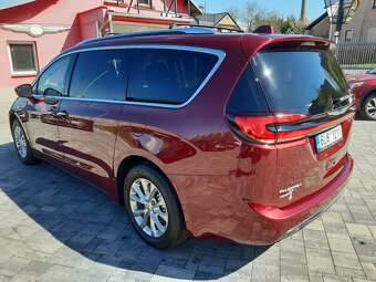 Chrysler Pacifica 3,6L, 2021, 7míst, kůže, 19.000km - 3