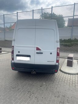 Renault Master 2.3, ČR, L3H2 100kw DPH - 3