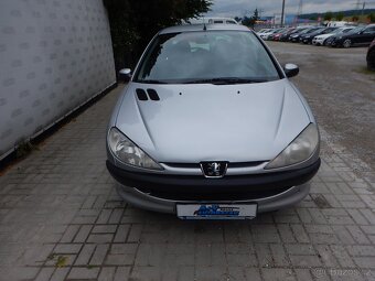 PEUGEOT 206, 1.4i, KLIMA - 3