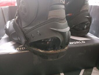 Moto boty 45 - 3