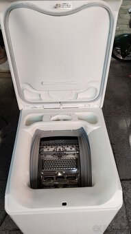 Prodám pračku Electrolux vrchem plněnou - 3