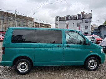 VOLKSWAGEN Transporter 2,5D 9-Míst 96KW - 3
