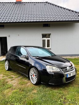 Golf R32 - 3