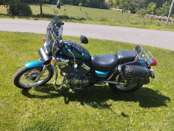 Chopper YAMAHA VIRAGO 535 - 3