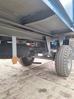 Prodam vlek 8t - 3