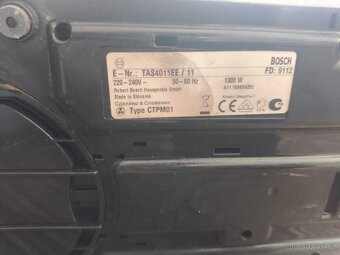 BOSCH Tassimo na kapslích - 3