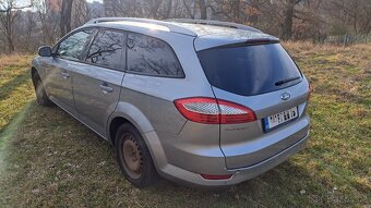 Ford Mondeo - 3