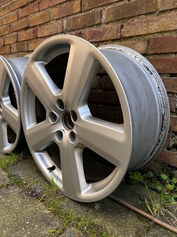 Alu kola 5x112 R18 Audi - 3