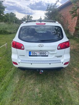 Hyundai santa fe - 3