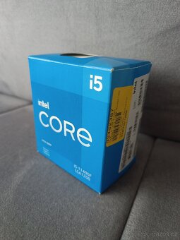 Chladič patice socket Intel LGA 1200 - 3