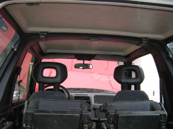 hardtop,střecha,předni ram - 3