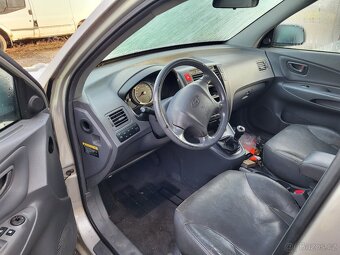 HYUNDAI TUCSON 2.0 CRDi 83kW, motor D4EA, nahradni dily, ND - 3