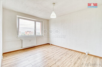 Prodej bytu 2+1, 60 m², Jirkov, OV, ul. Na Borku - 3