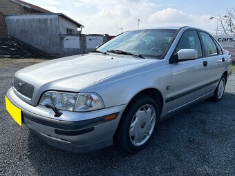Volvo S40 2.0i 16V 100kW AUTOMAT - 3