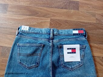 NOVÉ džíny Tommy Hilfiger vel.26/30 - 3