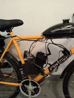 Moto kolo - 3