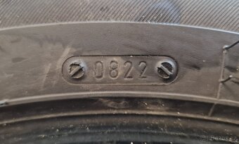 2x letni pneu 205/55/16...94V....RIKEN - 3