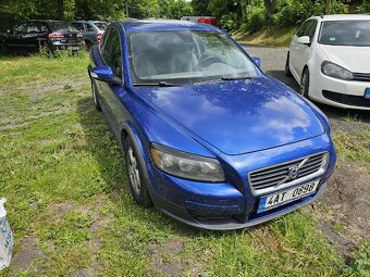 Volvo C30 1.6D - 3