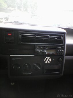 VW Transporter 1.9 TD - 50kW, r.v. 1996, bez TP - 3