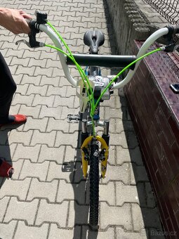 Prodám kolo BMX 20” - 3