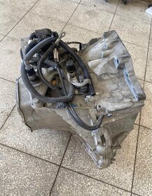 Převodovka robot - 3