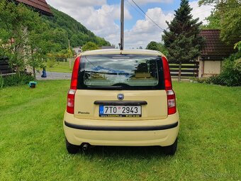 Fiat panda 1.2, r.v.2005 Rychlé jednání SLEVA - 3