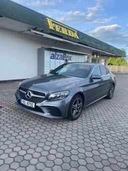 Mercedes-Benz C 220d, 2021 - 3