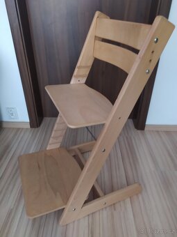 Dětská židle Jitro - 3