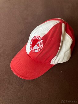 Triko a kšiltovka Slavia - 3