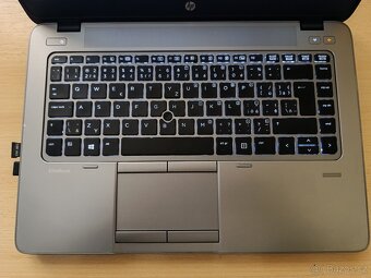 UlraBook HP EliteBook 840 G2 - 16GB RAM, 256GB SSD, Full HD - 3