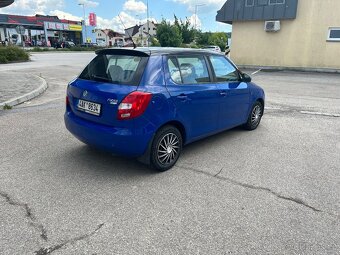 Škoda Fabia II 1.2 44kw LPG - 3