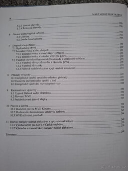 Malé vodní elektrárny (Miroslav Holata) - 3