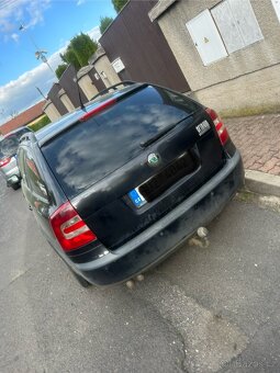 Škoda Octavia 2 2.0 TDI 103KW - 3