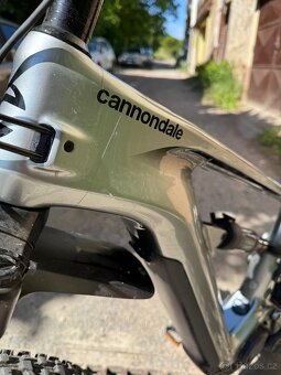 Elektrokolo Cannondale Habit NEO 4+ GRY 2021 L - 3