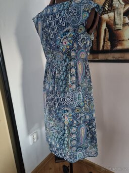 Letní šaty Esprit vel. 38 - 3
