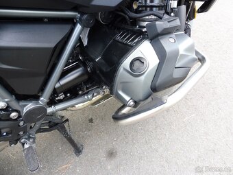 Prodám pěknou Bmw R 1250 GS Tripleblack poslední model full. - 3