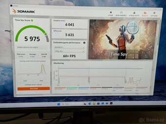 Herní PC Ryzen 2600 / 32GB / GTX1660Ti 6GB / 1TB nvme - 3