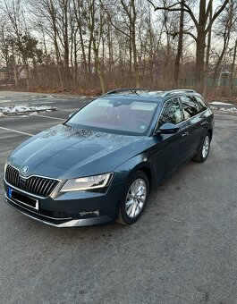 Škoda Superb 3 - 3