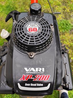 Malotraktor Vari xp200 - 3