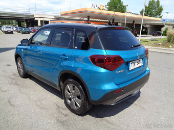 SUZUKI VITARA 1.4 BOOSTER JET PREMIUM,KOUPENO ČR,SERVISKA - 3